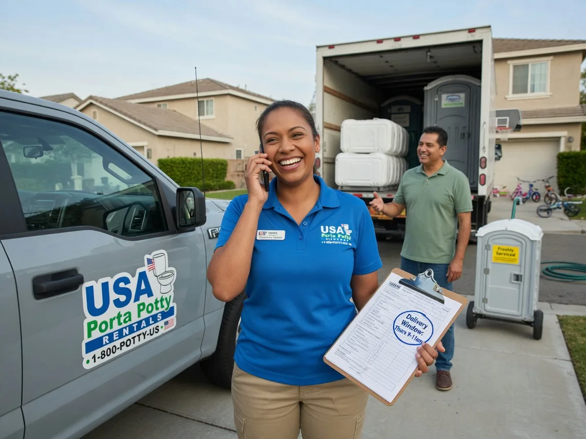 Porta Potty Rental Newdale, ID FAQs
